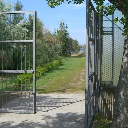 Camping & Residence Il Pioppeto 바스토 외부 사진