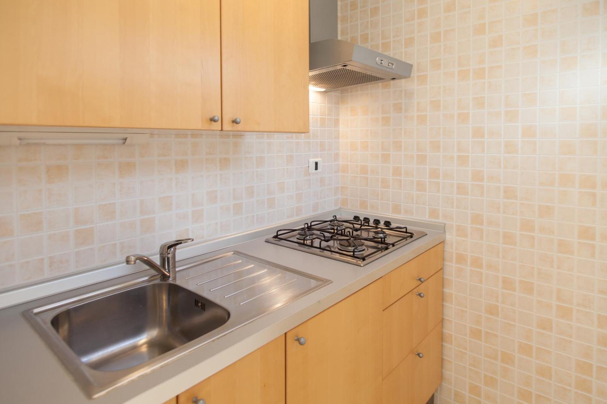 Camping & Residence Il Pioppeto 바스토 외부 사진